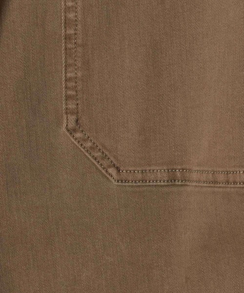 BAYFLOW（ベイフロー）の「【累計販売数15万本突破！】BOUNCYCLEガレージパンツ【ストレッチ】（デニムパンツ・メンズ・ブラック/カーキ/ブラウン/オフホワイト/ブルー・LARGE/MEDIUM）」の13枚目の写真