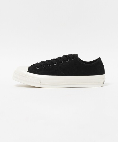 CONVERSE(コンバース)の「<CONVERSE>オールスター スクエアトゥ SU OX(スニーカー・メンズ・ブラック・27cm/26cm/26.5cm/27.5cm)」の3枚目の写真