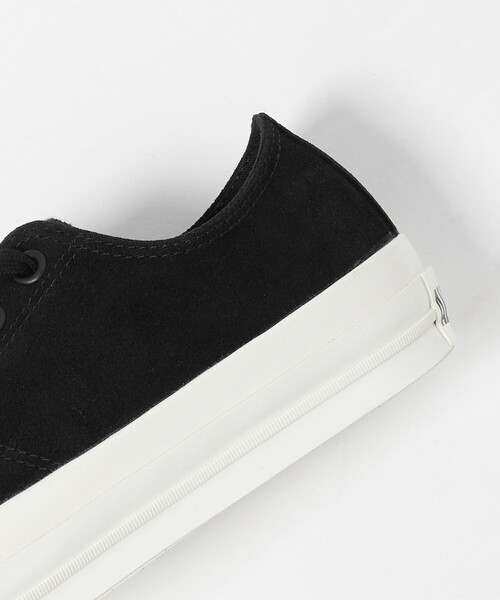 CONVERSE(コンバース)の「<CONVERSE>オールスター スクエアトゥ SU OX(スニーカー・メンズ・ブラック・27cm/26cm/26.5cm/27.5cm)」の5枚目の写真