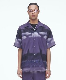 SSERPE（セルぺ）の「パープルウィンドフロウシャツ（シャツ/ブラウス）」