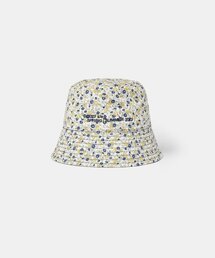 s/e/o（エスイーオー）の「FLOWER BUCKET HAT NAVY（ハット）」