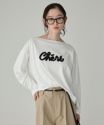 BABYLONE | cheriロンT(Tシャツ/カットソー)