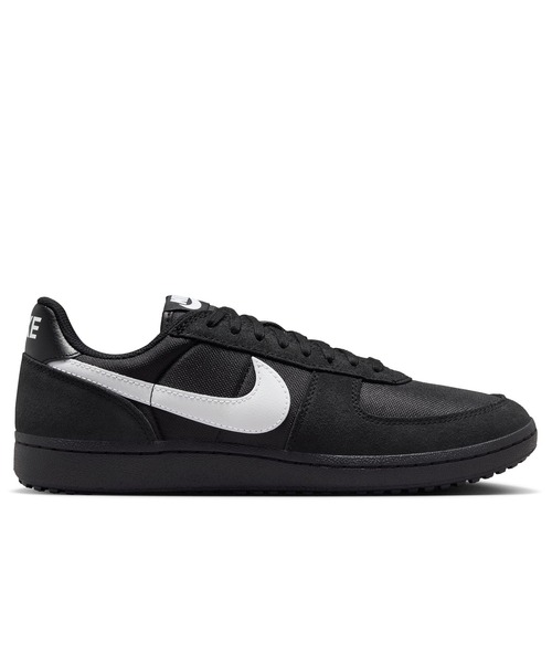 NIKE(ナイキ)の「NIKE FIELD GENERAL HF3165-001(スニーカー・メンズ・ブラック・26cm/27.5cm/27cm/26.5cm/28cm/28.5cm)」の2枚目の写真