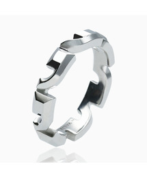 VALIK（バリク）の「No.72 コーマプレーンリング（リング）」