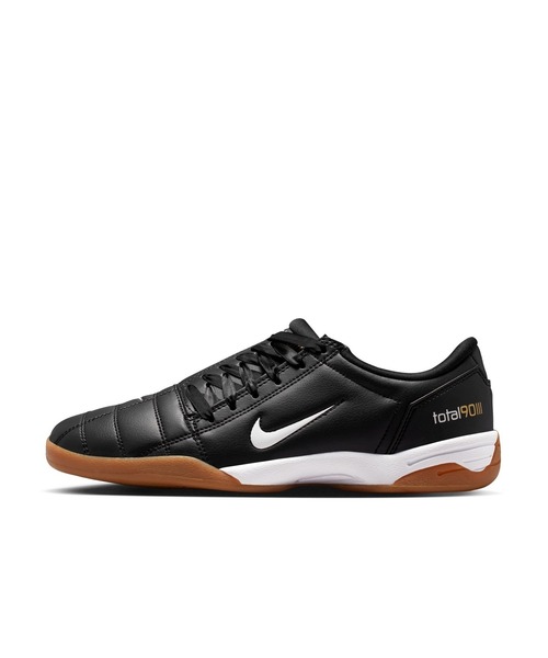 NIKE(ナイキ)の「W T90 IO2387-001(スニーカー・レディース・ブラック・29.0cm/28.5cm/28.0cm/27.5cm/27.0cm/26.5cm/26.0cm/25.5cm/25.0cm/24.5cm/24.0cm/23.5cm/23.0cm/22.5cm)」の1枚目の写真