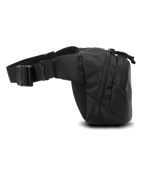 SHOEMARKER（シューマーカー）の「ウェバー ウェイストバッグ2 (0091633) WVWB02 BK（ボディバッグ/ウエストポーチ・メンズ・その他・FREE）」の3枚目の写真