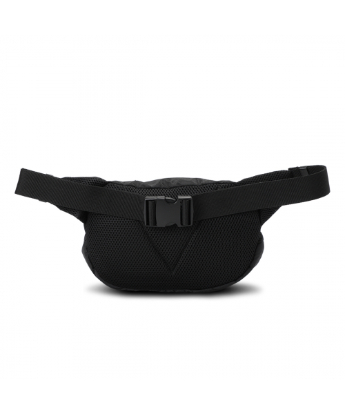 SHOEMARKER（シューマーカー）の「ウェバー ウェイストバッグ2 (0091633) WVWB02 BK（ボディバッグ/ウエストポーチ・メンズ・その他・FREE）」の4枚目の写真