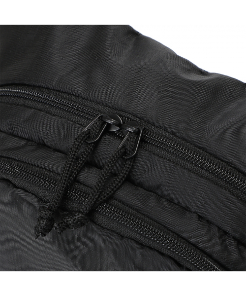 SHOEMARKER（シューマーカー）の「ウェバー ウェイストバッグ2 (0091633) WVWB02 BK（ボディバッグ/ウエストポーチ・メンズ・その他・FREE）」の5枚目の写真