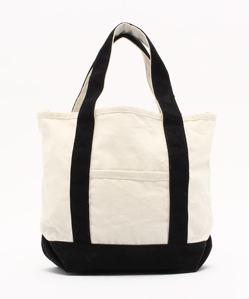 salut!（サリュ!）の「ｷｬﾝﾊﾞｽﾗﾝﾁﾄｰﾄ（トートバッグ・レディース・ブラック/ネイビー/レッド/ホワイト・FREE）」の11枚目の写真