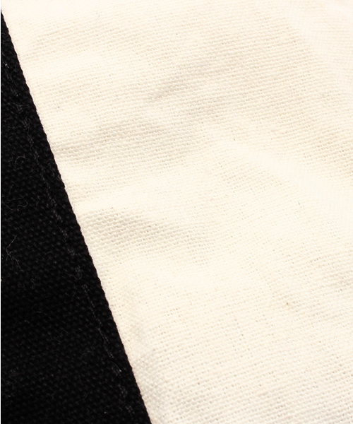 salut!（サリュ!）の「ｷｬﾝﾊﾞｽﾗﾝﾁﾄｰﾄ（トートバッグ・レディース・ブラック/ネイビー/レッド/ホワイト・FREE）」の8枚目の写真