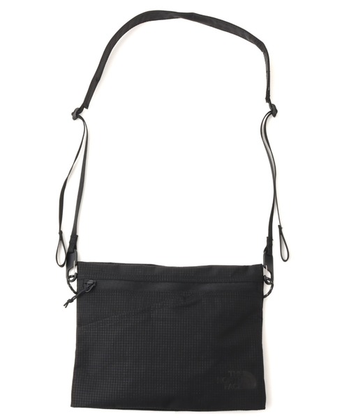 THE NORTH FACE(ザノースフェイス)の「THE NORTH FACE Rafter Shoulder Pouch M SP / ザ ノース フェイス ラフター ショルダー ポーチ M SP(ショルダーバッグ・メンズ・ブラック・FREE)」の1枚目の写真