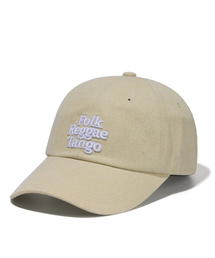 SUKU（スク）の「TUNES BALL CAP-LEMON（キャップ）」