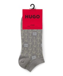 HUGO | ソックス2足セット アンクルレングス(ソックス/靴下)