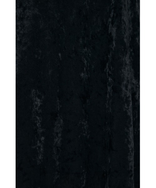 MOUSSY（マウジー）の「LACE TRIM VELVET スカート（スカート・レディース・アイボリー/ブラック・FREE）」の15枚目の写真