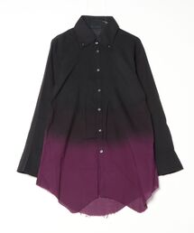 KMRii | KMRii/ケムリ/Gradation Layered Shirt 03(シャツ/ブラウス)