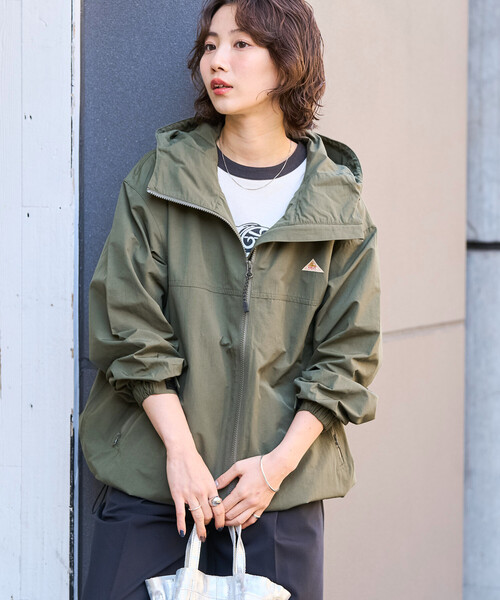 限定展開 KELTY × FREAK'S STORE/ケルティ 別注 マウンテン パーカー