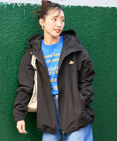 限定展開 KELTY × FREAK'S STORE/ケルティ 別注 マウンテン パーカー