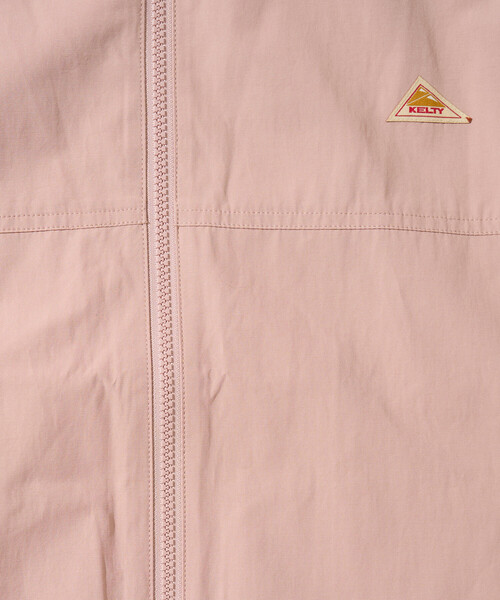 FREAK'S STORE（フリークスストア）の「限定展開 KELTY × FREAK'S STORE/ケルティ 別注 マウンテン パーカー ジャケット（マウンテンパーカー・レディース・オリーブ/ブラック/ベージュ/ピンク・ﾌﾘ-）」の12枚目の写真