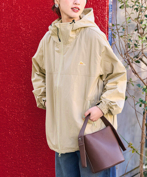 FREAK’S STORE KELTY 別注マウンテンパーカージャケット 限定展開 KELTY × FREAK'S STORE/ケルティ 別注 マウンテン パーカー