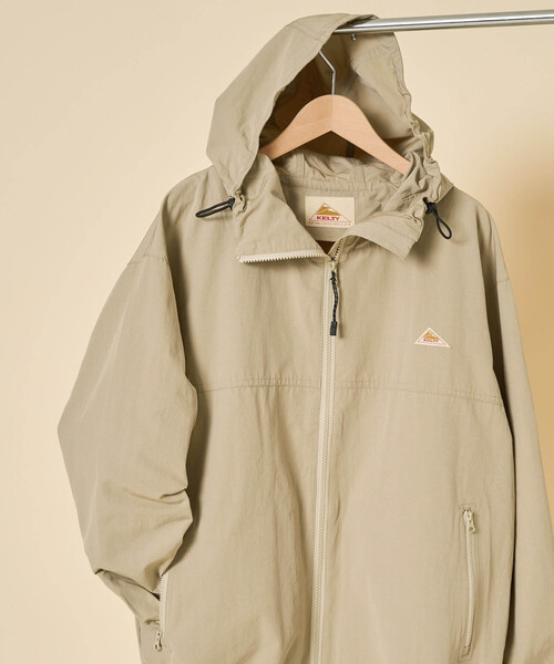 限定展開 KELTY × FREAK'S STORE/ケルティ 別注 マウンテン パーカー