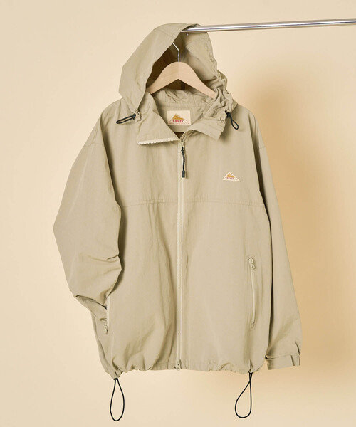 限定展開 KELTY × FREAK'S STORE/ケルティ 別注 マウンテン パーカー