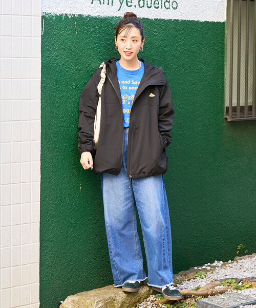 限定展開 KELTY × FREAK'S STORE/ケルティ 別注 マウンテン パーカー