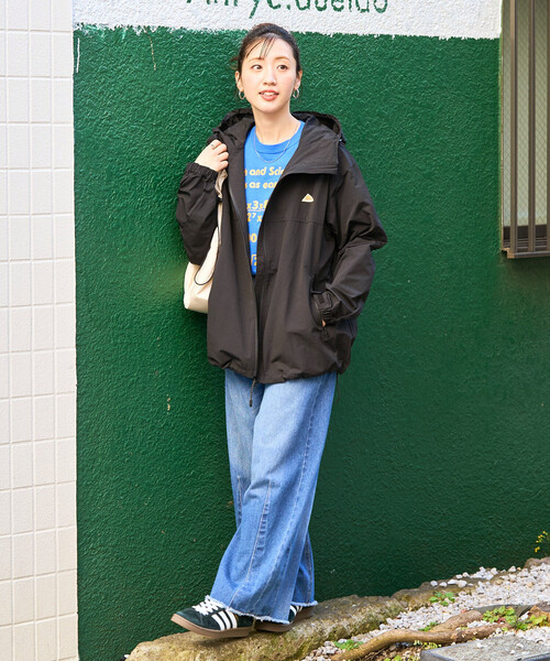 限定展開 KELTY × FREAK'S STORE/ケルティ 別注 マウンテン パーカー