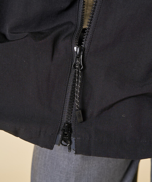 FREAK'S STORE（フリークスストア）の「限定展開 KELTY × FREAK'S STORE/ケルティ 別注 マウンテン パーカー ジャケット（マウンテンパーカー・レディース・オリーブ/ブラック/ベージュ/ピンク・ﾌﾘ-）」の5枚目の写真