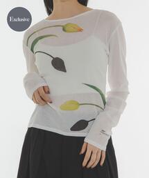 KBF | 『別注』Lee Izumida×KBF シアーTEE(Tシャツ/カットソー)