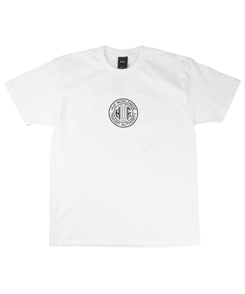 HUF(ハフ)の「【C-HUF3】【HUF/ハフ】TOKEN TEE TS02511(Tシャツ/カットソー・メンズ・ブラック/ホワイト・XX-LARGE/X-LARGE/LARGE/MEDIUM)」の3枚目の写真