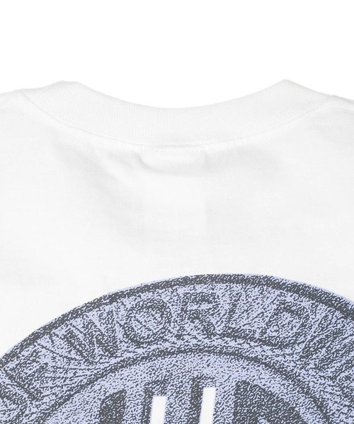 HUF(ハフ)の「【C-HUF3】【HUF/ハフ】TOKEN TEE TS02511(Tシャツ/カットソー・メンズ・ブラック/ホワイト・XX-LARGE/X-LARGE/LARGE/MEDIUM)」の11枚目の写真