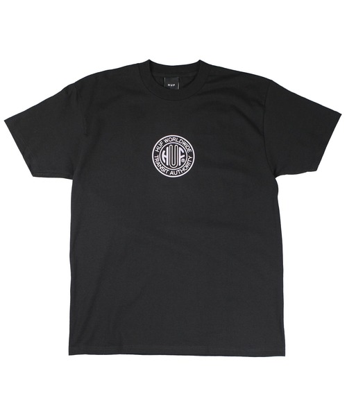 HUF(ハフ)の「【C-HUF3】【HUF/ハフ】TOKEN TEE TS02511(Tシャツ/カットソー・メンズ・ブラック/ホワイト・XX-LARGE/X-LARGE/LARGE/MEDIUM)」の14枚目の写真