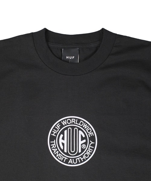 HUF(ハフ)の「【C-HUF3】【HUF/ハフ】TOKEN TEE TS02511(Tシャツ/カットソー・メンズ・ブラック/ホワイト・XX-LARGE/X-LARGE/LARGE/MEDIUM)」の15枚目の写真