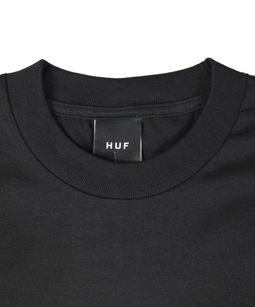 HUF(ハフ)の「【C-HUF3】【HUF/ハフ】TOKEN TEE TS02511(Tシャツ/カットソー・メンズ・ブラック/ホワイト・XX-LARGE/X-LARGE/LARGE/MEDIUM)」の17枚目の写真