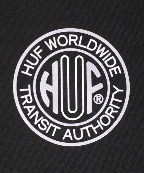 HUF(ハフ)の「【C-HUF3】【HUF/ハフ】TOKEN TEE TS02511(Tシャツ/カットソー・メンズ・ブラック/ホワイト・XX-LARGE/X-LARGE/LARGE/MEDIUM)」の18枚目の写真