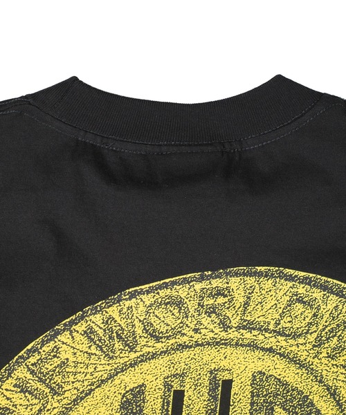HUF(ハフ)の「【C-HUF3】【HUF/ハフ】TOKEN TEE TS02511(Tシャツ/カットソー・メンズ・ブラック/ホワイト・XX-LARGE/X-LARGE/LARGE/MEDIUM)」の20枚目の写真