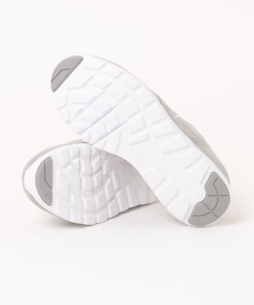 le coq sportif(ルコックスポルティフ)の「le coq sportif ルコックスポルティフ LA SEINE 2 WIDE【軽量/幅広3E】レディーススニーカー(ラセーヌ2ワイド)(スニーカー・レディース・グレー・23.0cm/23.5cm/24.0cm/25.0cm/22.5cm)」の3枚目の写真