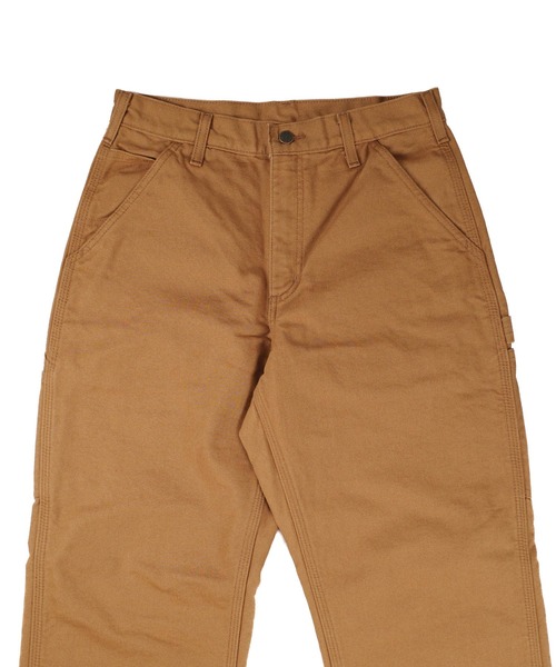 Carhartt（カーハート）の「【T16】【Carhartt/カーハート】LOOSE FIT WASHED DUCK UTILITY WORK PANTS 裏地付き レングス32 B111（その他パンツ・メンズ・ブラウン・30×32）」の16枚目の写真