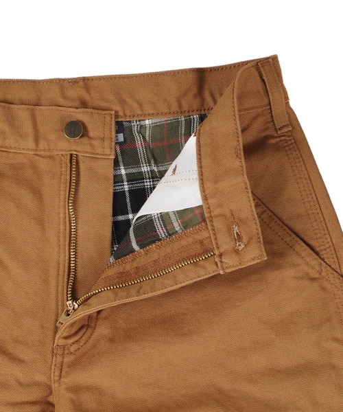 Carhartt（カーハート）の「【T16】【Carhartt/カーハート】LOOSE FIT WASHED DUCK UTILITY WORK PANTS 裏地付き レングス32 B111（その他パンツ・メンズ・ブラウン・30×32）」の11枚目の写真