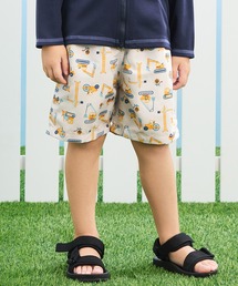 ハーフスイムパンツ