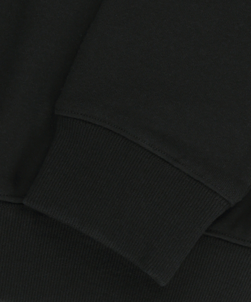 BROWNBREATH(ブラウンブレス)の「TAG HOOD ZIP UP - BLACK(パーカー・レディース・その他・2XL/LARGE/X-LARGE/SMALL/MEDIUM)」の8枚目の写真
