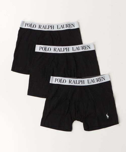 POLO RALPH LAUREN（ポロ ラルフ ローレン）の「【POLO RALPH LAUREN】【3枚組】ボクサーブリーフ（ボクサーパンツ・メンズ・その他2/その他1/その他3・L/M）」の2枚目の写真