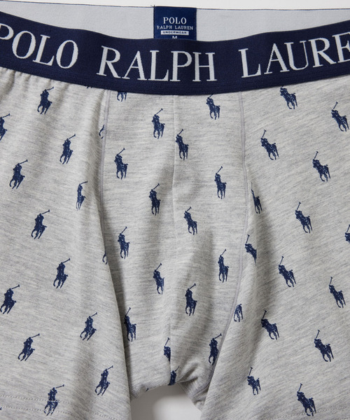 POLO RALPH LAUREN（ポロ ラルフ ローレン）の「【POLO RALPH LAUREN】【3枚組】ボクサーブリーフ（ボクサーパンツ・メンズ・その他2/その他1/その他3・L/M）」の6枚目の写真