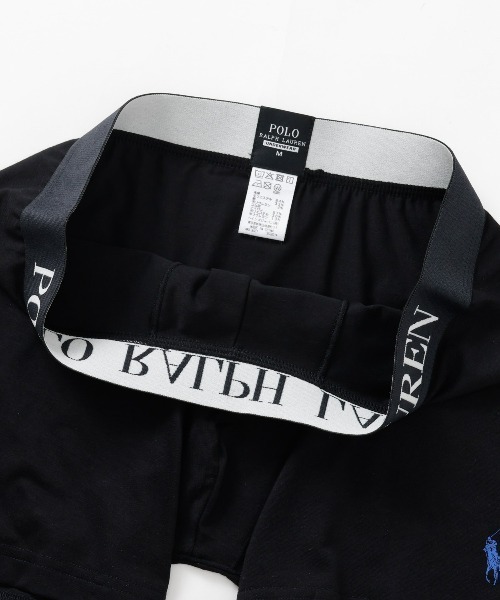 POLO RALPH LAUREN（ポロ ラルフ ローレン）の「【POLO RALPH LAUREN】【3枚組】ボクサーブリーフ（ボクサーパンツ・メンズ・その他2/その他1/その他3・L/M）」の18枚目の写真