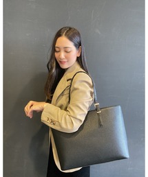 LEBELIER（ルベリエ）の「ライトビストート（トートバッグ）」