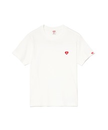 A BATHING APE（アベイシングエイプ）の「HEART BADGE TEE（Tシャツ/カットソー）」