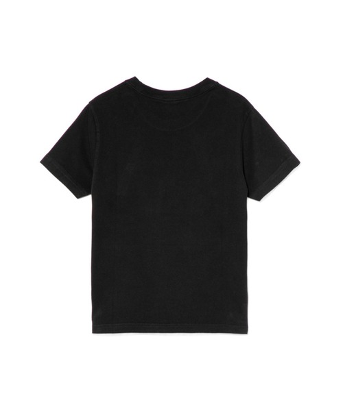 APEE BY A BATHING APE(エイピーバイアベイシングエイプ)の「HEART BADGE TEE(Tシャツ/カットソー・レディース・ブルー/ホワイト/バーガンディー/ブラック・X-SMALL/SMALL)」の11枚目の写真