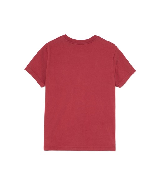 APEE BY A BATHING APE(エイピーバイアベイシングエイプ)の「HEART BADGE TEE(Tシャツ/カットソー・レディース・ブルー/ホワイト/バーガンディー/ブラック・X-SMALL/SMALL)」の5枚目の写真
