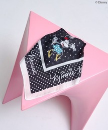 Disney（ディズニー）の「【Mickey&Friends】アソート柄スカーフ（バンダナ/スカーフ）」