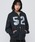 AMESWORLDWIDE�i�A���X���[���h���C�h�j�́u�yUNISEX�zAMES WORLDWIDE �^52�A�b�v���P�t�[�h�W�b�v�i�p�[�J�[�j�v�b�l�C�r�[